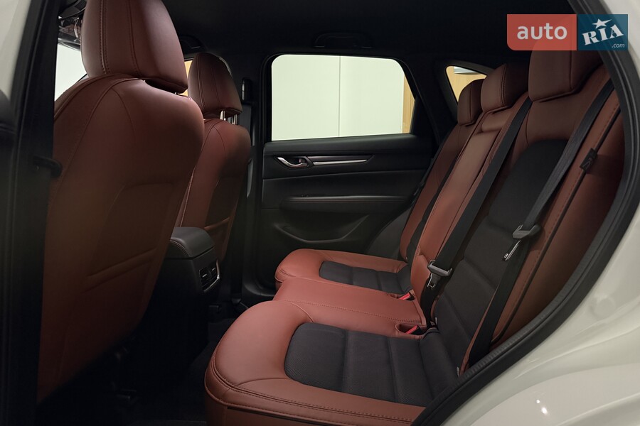 Mazda CX-5 - фото 17