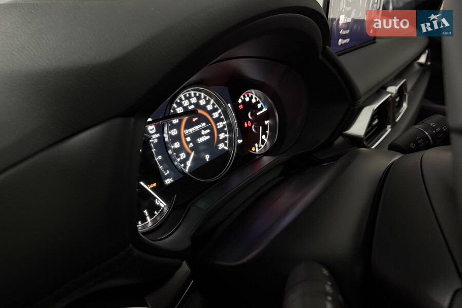 Mazda CX-5 - фото 22
