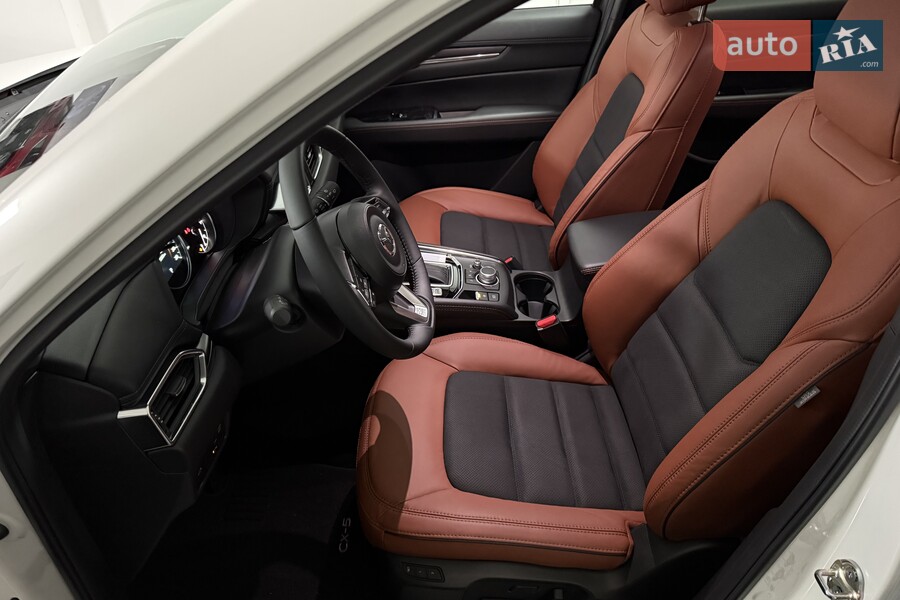 Mazda CX-5 - фото 21