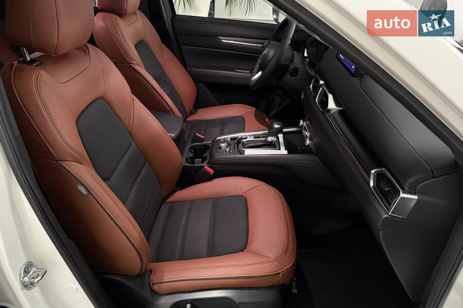 Mazda CX-5 - фото 23