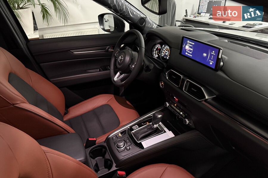 Mazda CX-5 - фото 24