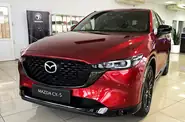 Mazda CX-5 Sport Black