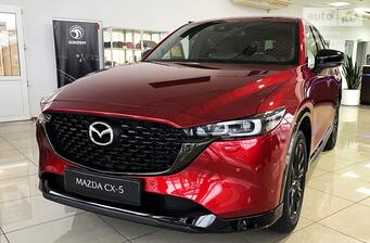 Mazda CX-5 2025 Sport Black