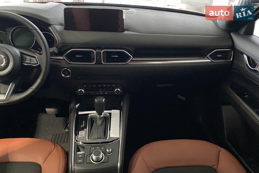 Mazda CX-5 - фото 13