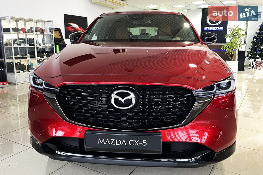 Mazda CX-5 - фото 3