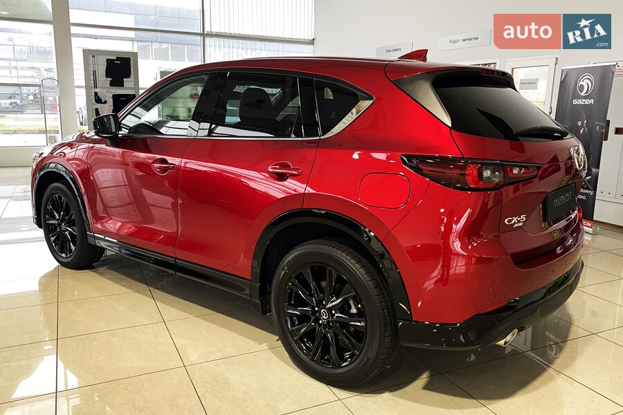 Mazda CX-5 - фото 7