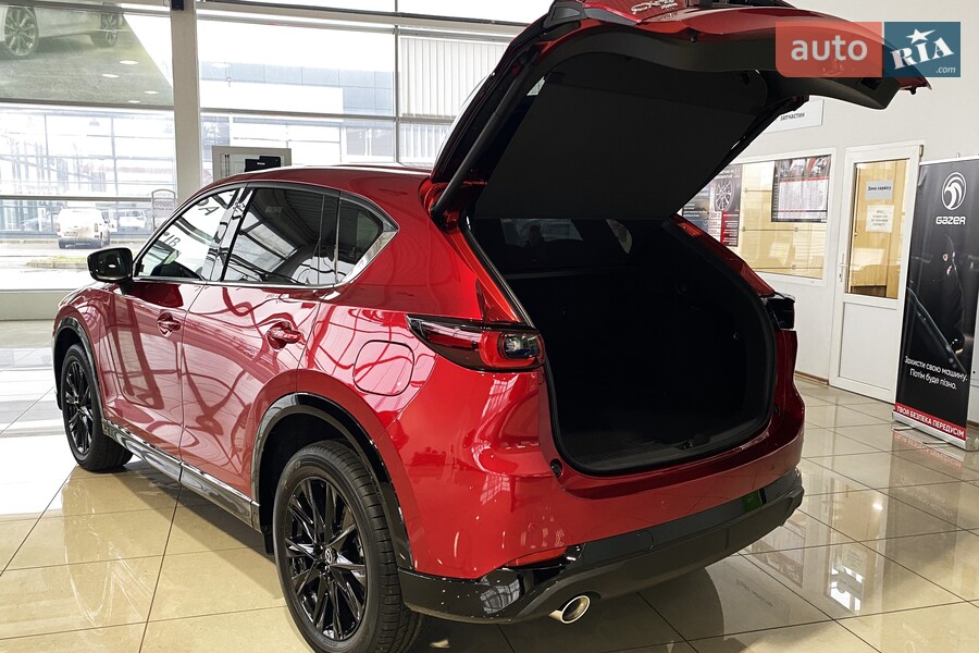 Mazda CX-5 - фото 12