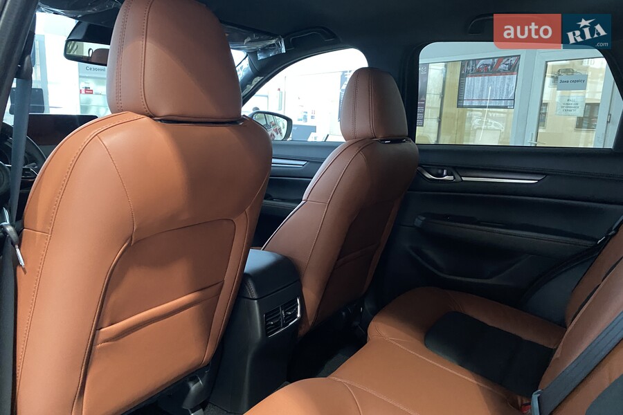 Mazda CX-5 - фото 15