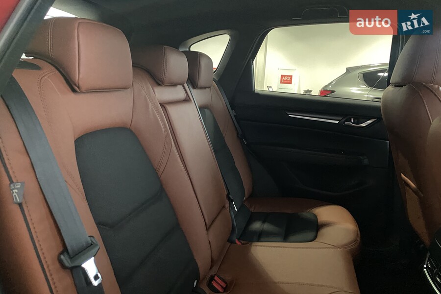 Mazda CX-5 - фото 14