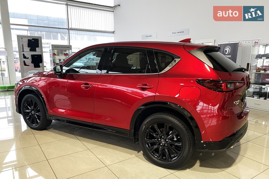Mazda CX-5 - фото 8