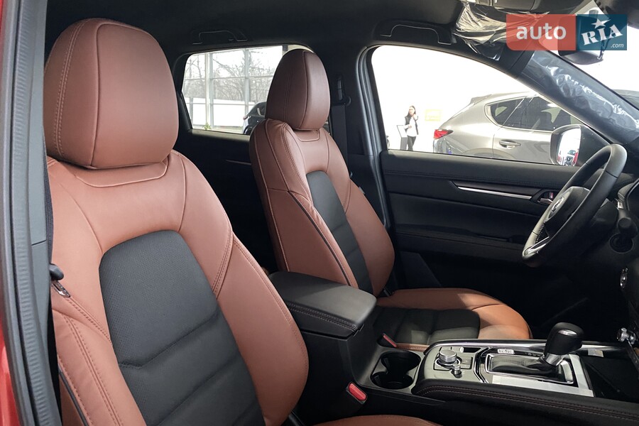 Mazda CX-5 - фото 18