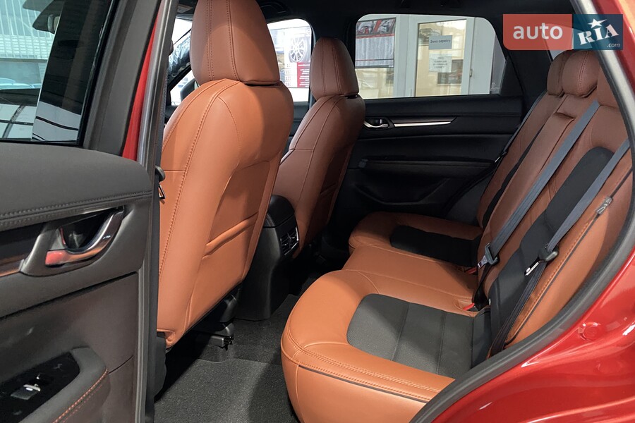 Mazda CX-5 - фото 19