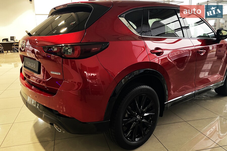 Mazda CX-5 - фото 11