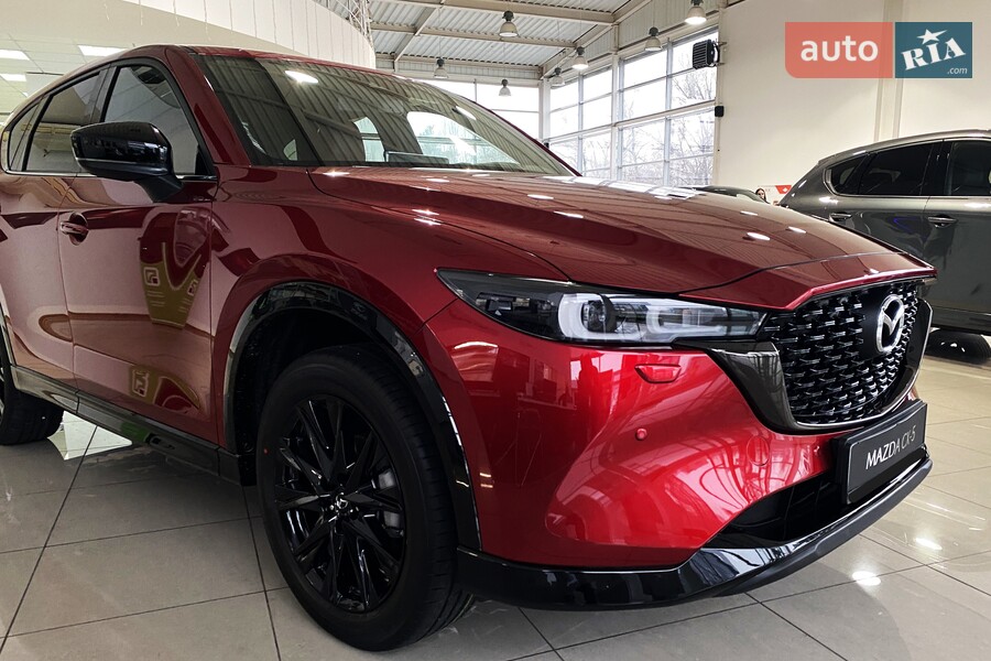 Mazda CX-5 - фото 10