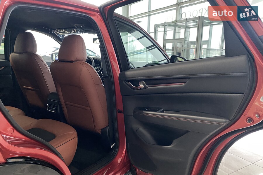 Mazda CX-5 - фото 20