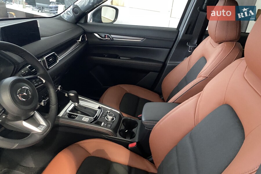 Mazda CX-5 - фото 21