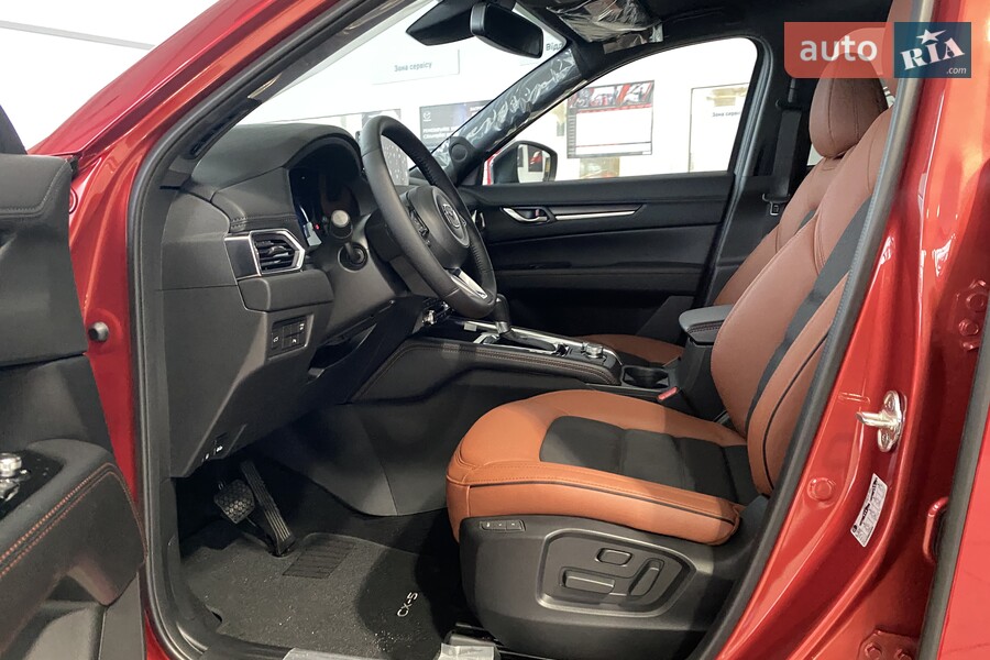 Mazda CX-5 - фото 22