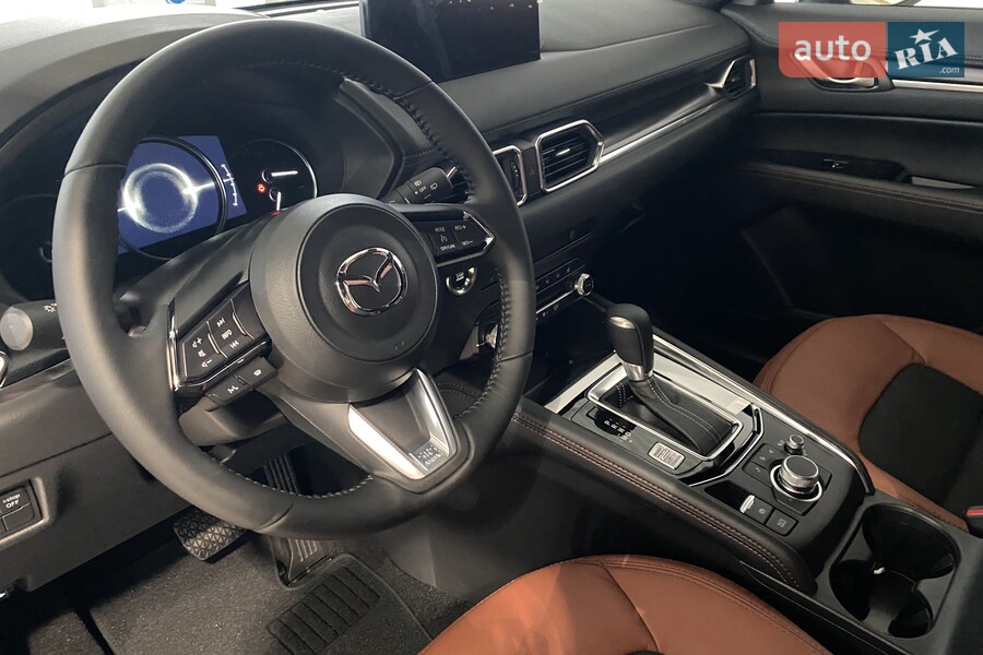 Mazda CX-5 - фото 23
