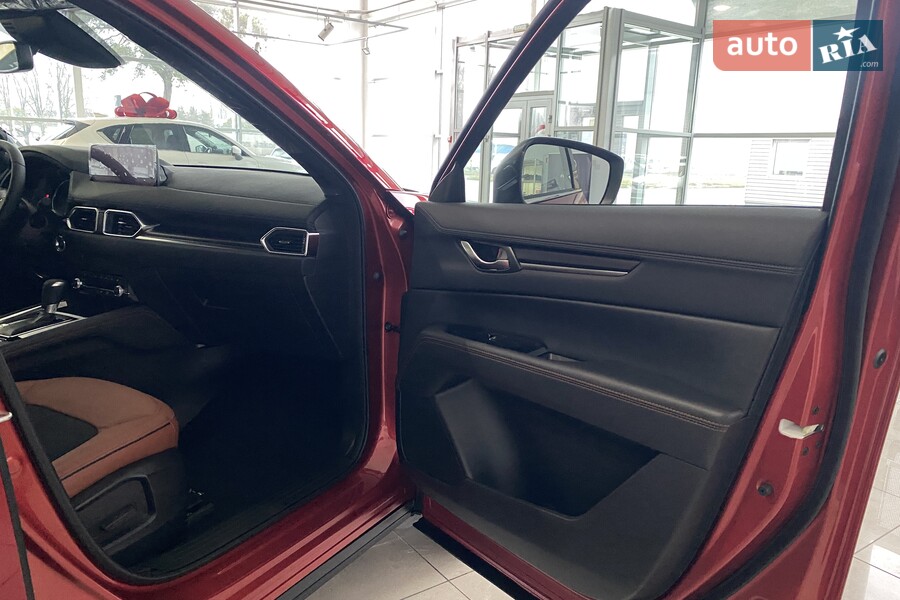 Mazda CX-5 - фото 24