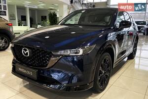 Mazda CX-5 Sport Black