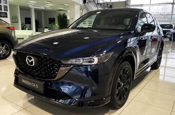 Mazda CX-5 2025 Sport Black