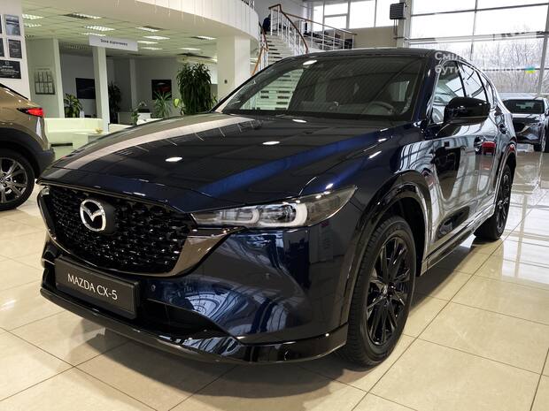 Mazda CX-5 2025