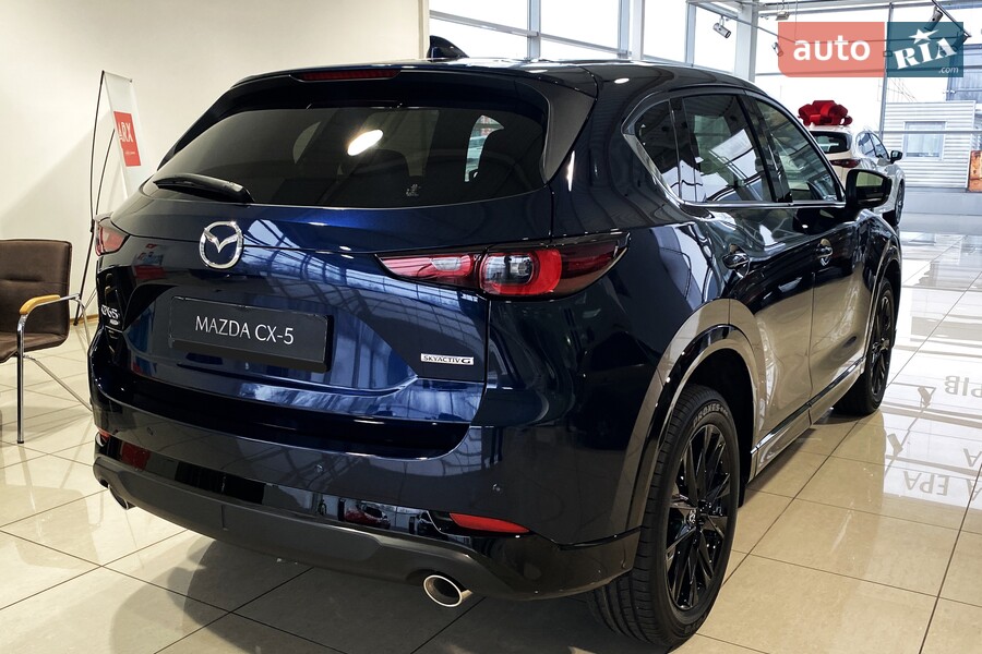 Mazda CX-5 - фото 6