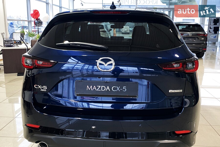 Mazda CX-5 - фото 7