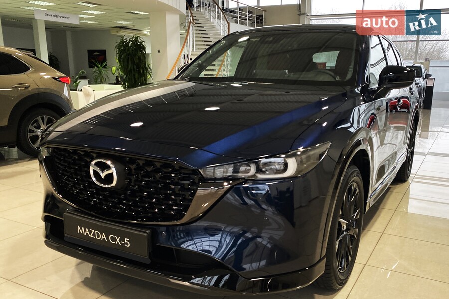 Mazda CX-5 - фото 3