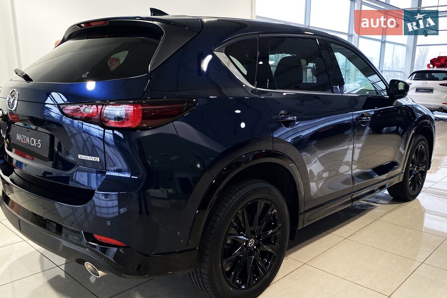 Mazda CX-5 - фото 8