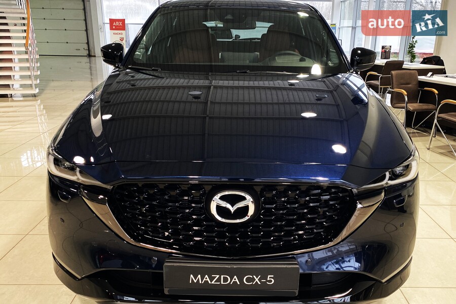 Mazda CX-5 - фото 5