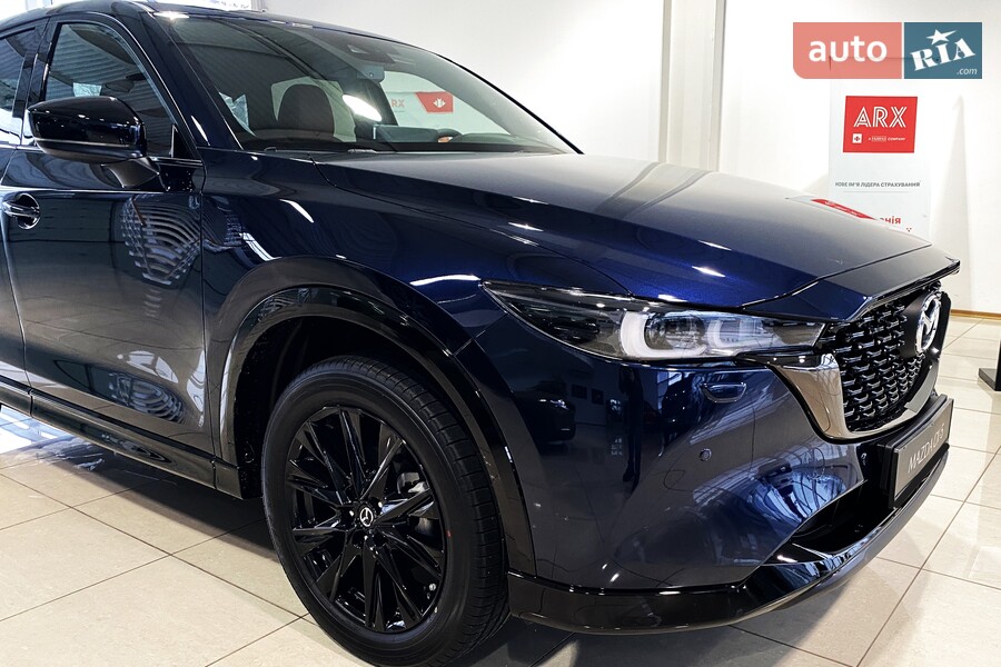 Mazda CX-5 - фото 11