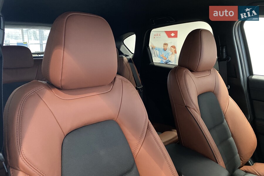 Mazda CX-5 - фото 13