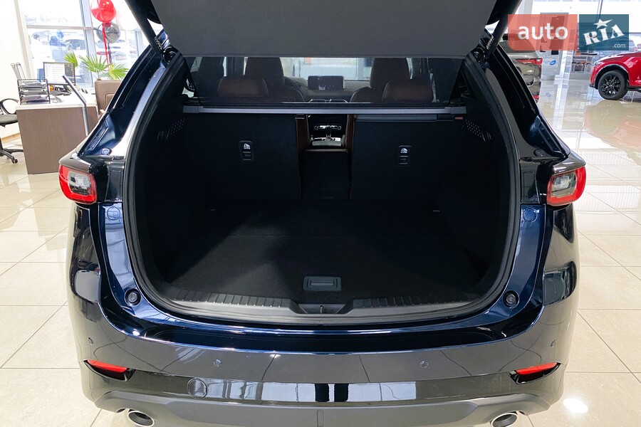 Mazda CX-5 - фото 12