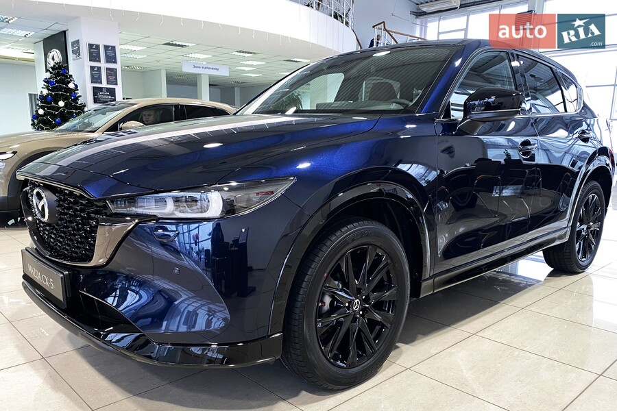 Mazda CX-5 - фото 4