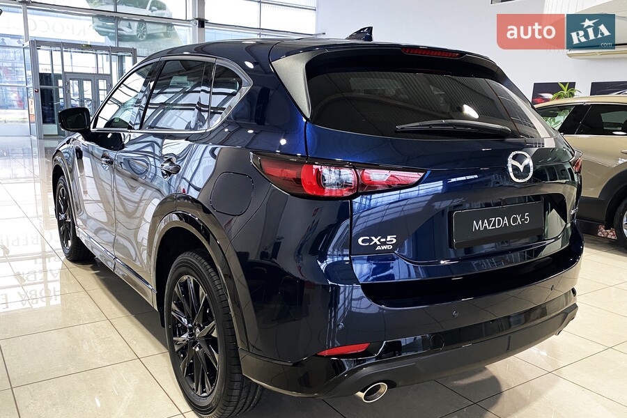 Mazda CX-5 - фото 9
