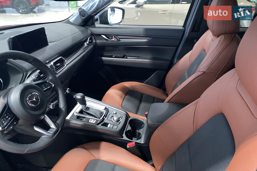 Mazda CX-5 - фото 16
