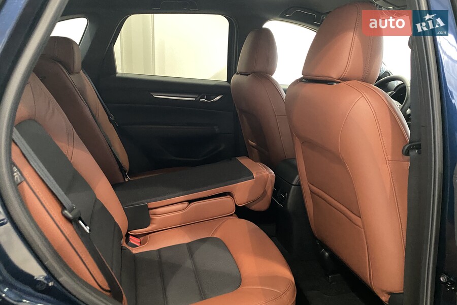 Mazda CX-5 - фото 15
