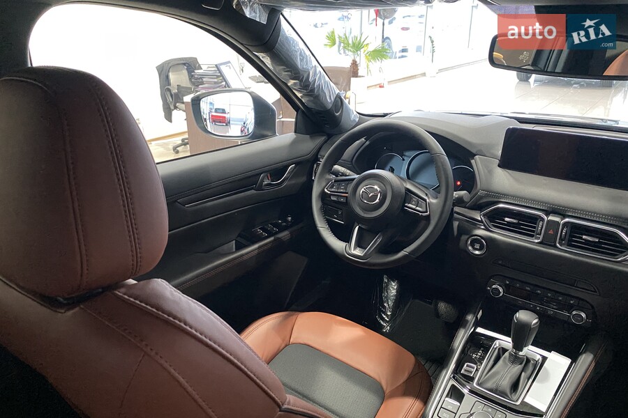 Mazda CX-5 - фото 18