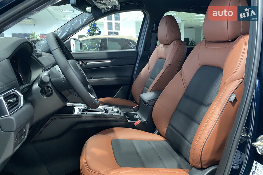 Mazda CX-5 - фото 17