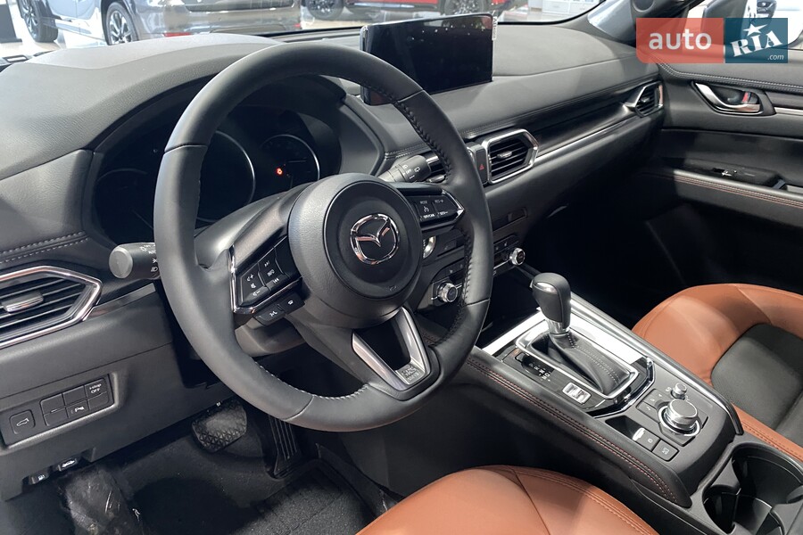 Mazda CX-5 - фото 20