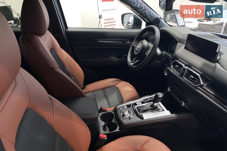 Mazda CX-5 - фото 19