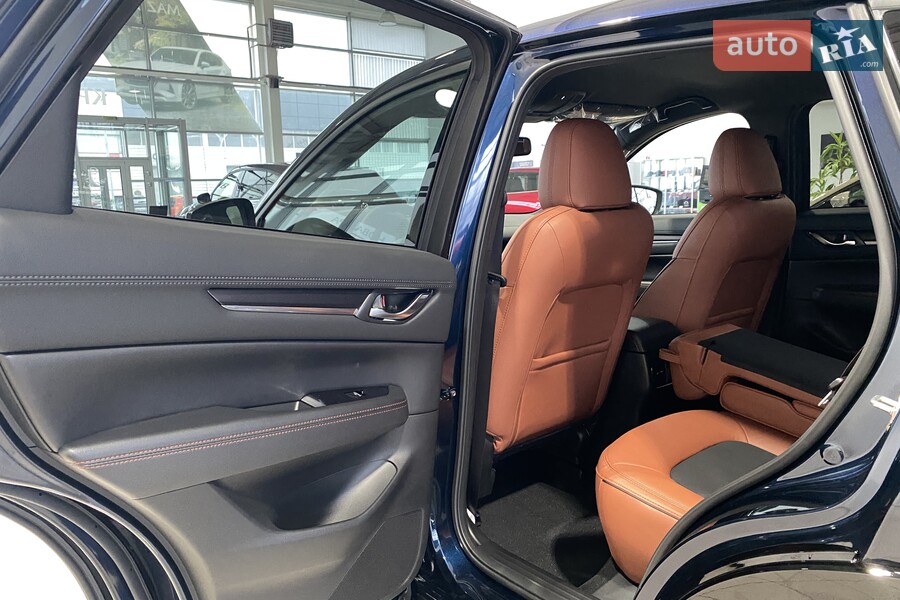 Mazda CX-5 - фото 21