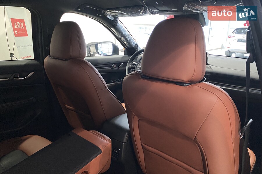 Mazda CX-5 - фото 23