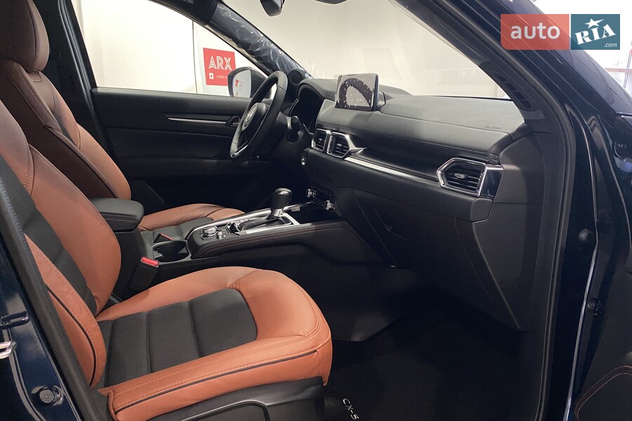 Mazda CX-5 - фото 22