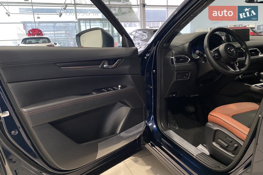 Mazda CX-5 - фото 24