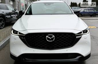 Mazda CX-5 2025 Sport Black