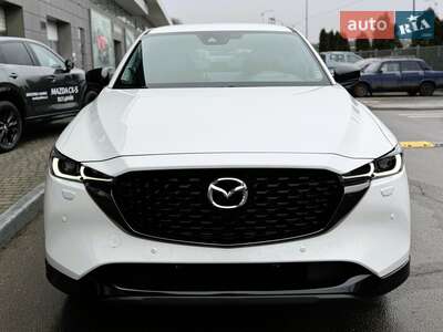 Mazda CX-5 2025 Sport Black