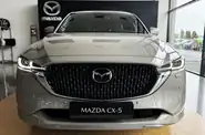 Mazda CX-5 Top