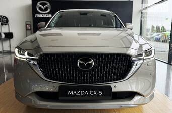 Mazda CX-5 2025 Top